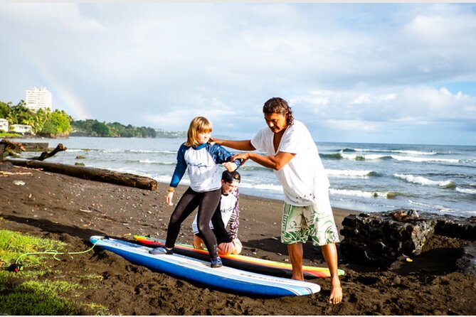 Big Island Surf Lesson From Hilo - Good To Know