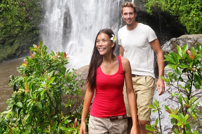 Big Island Waterfall Hiking With Hilo Cruise Ship Pickup - Good To Know