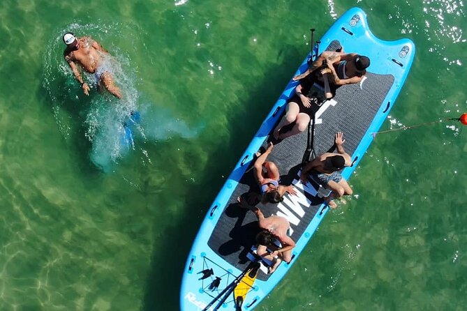 Big SUP / Paddle Board for Groups in Torre Salsa Nature Reserve - Good To Know
