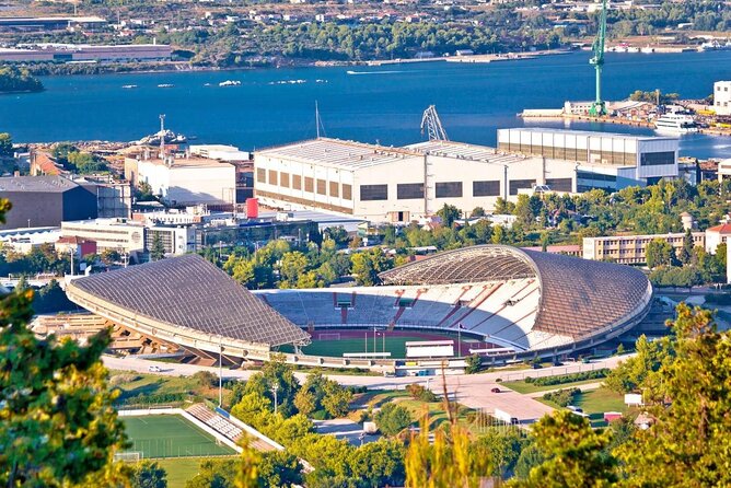 Bike, Beer & Poljud Stadium Tour - Good To Know