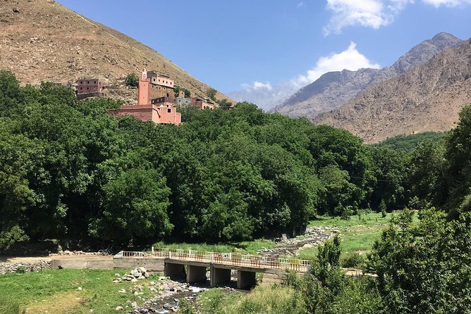 Bike Day Trip From Marrakech, Atlas Mountains & Berber Villages - Good To Know