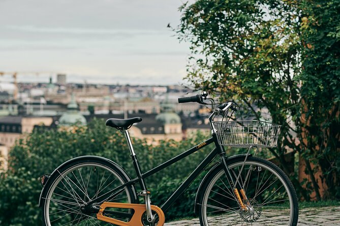 Bike Rentals in Central Stockholm - Good To Know