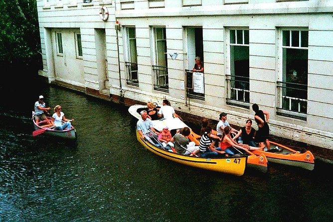 Bike Tour Through Beautiful Hamburg - Outer Alster Bike Tour (Min.4) - Inclusions in the Bike Tour