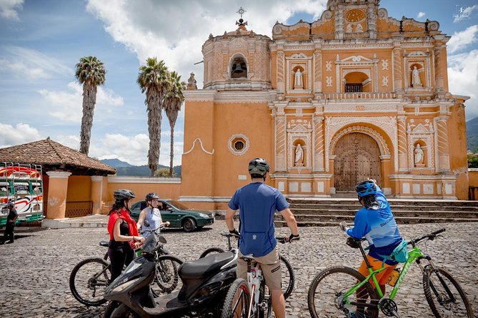 Bike Tour to Antigua Villages From Guatemala City - About Your Stay