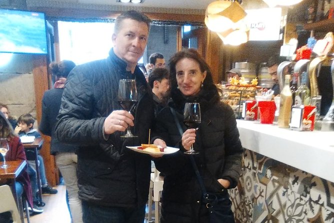 Bilbao: Gastronomic and Cultural Walking Tour With Tastings - Tour Overview