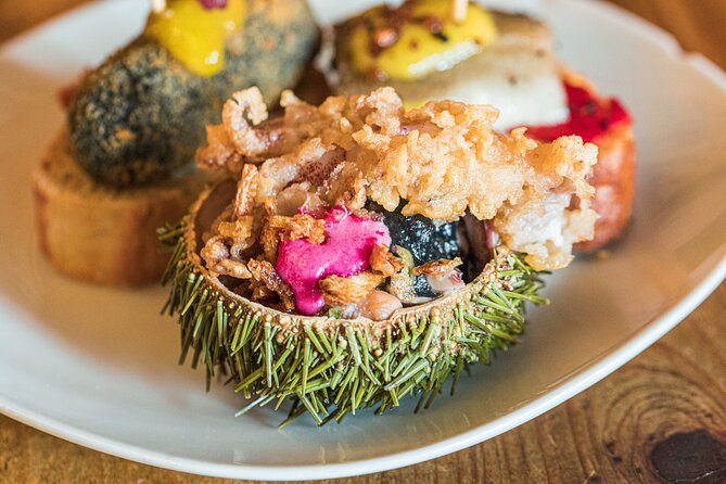 Bilbao Pintxos Tour: 3-Hour Culinary Adventure All Included - Good To Know