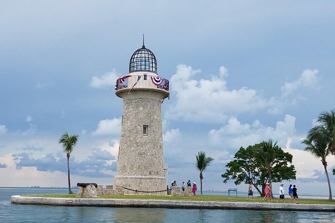 Biscayne National Park By Boat With Island Visit and Park History - Meeting and Pickup Details