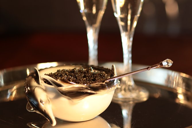 Black Caviar and Sparkling Wine Tour - Good To Know
