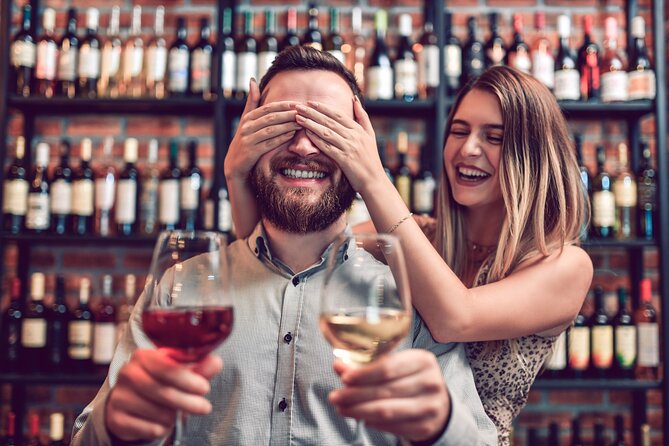 Blind Tasting - Key Points