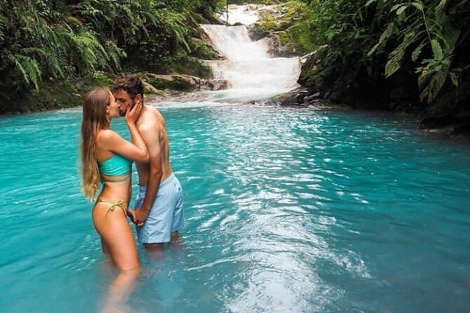 Blue Falls and Catarata Toro Hiking Tour - About Your Stay