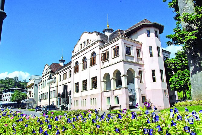 Blumenau City Tour From Florianópolis - Good To Know