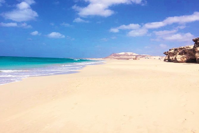 Boa Vista Island: Half-day Quad Tour to Santa Monica Beach - Good To Know