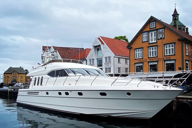 Boat Cruise to Lysefjorden and the Pulpit Rock, Fixed Tour Price - Key Points