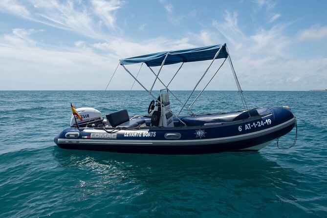Boat for Rent in Torrevieja From Levante Boats LOMAC 460 OK (El Soldao) - Good To Know