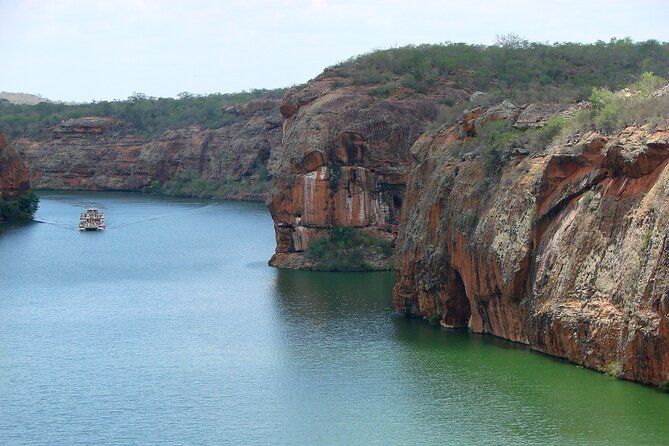 Boat Ride: São Francisco River, the Largest in Brazil - Good To Know