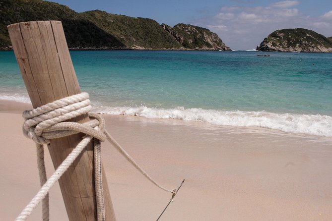 Boat Tour in Arraial Do Cabo Panoramic City Tour in Cabo Frio - About Your Stay