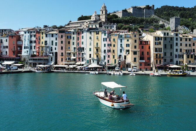 Boat Tour La Spezia Review: An Unforgettable Experience - Key Points