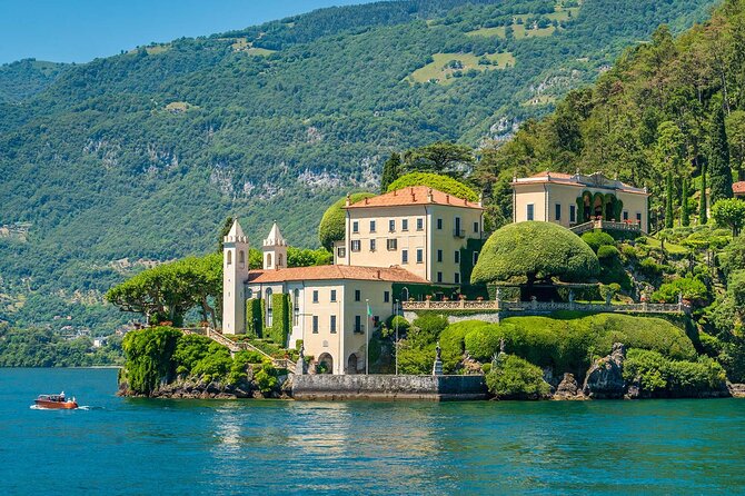 Boat Tour Shared by Bellagio Review - Key Points