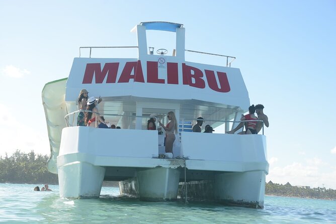 Boat Tour to Bibijagua Beach From Punta Cana - Good To Know