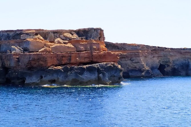 Boat Trip Along the Coast of Formentera - Overview of the Boat Trip