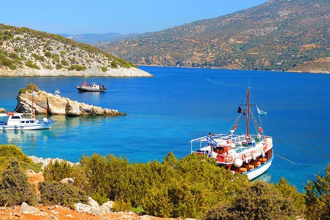 Boat Trip and BBQ From Samos - Good To Know