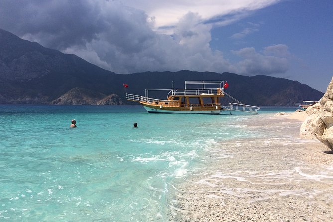 Boat Trip From Adrasan to Suluada Island, Antalya Region - Good To Know