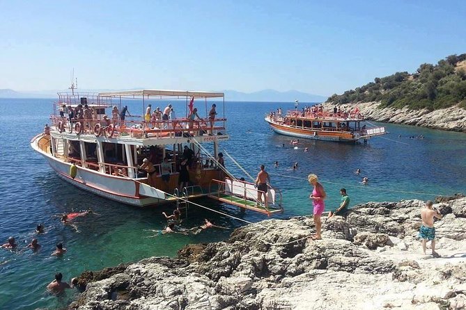 Boat Trip From Kusadasi Port / Hotels - Good To Know