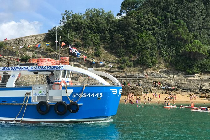 Boat Trip Through La Concha Bay and Santa Clara Island - Key Points