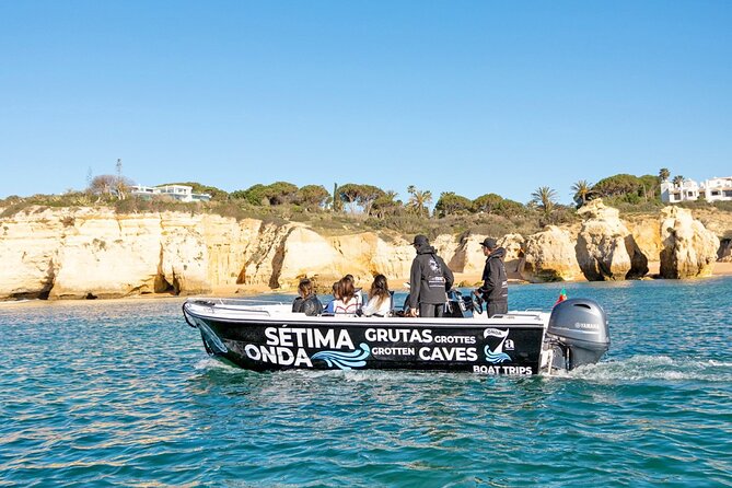 Boat Trip Through the 15 Caves of Benagil Review - Key Points