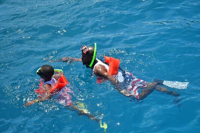 Boatride/Snorkeling and Local Food Hunt in Montego Bay Activity - Good To Know