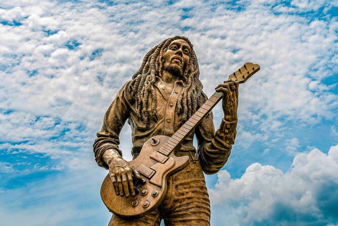 Bob Marley Mausoleum & Dunn's River Falls Private Tour - Key Points