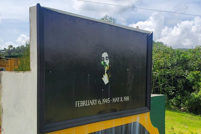 Bob Marley Nine Mile and Blue Hole From Montego Bay - Transportation Details