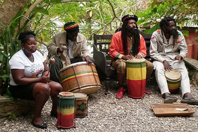 Bob Marley – Spirit of Reggae From Ocho Rios
