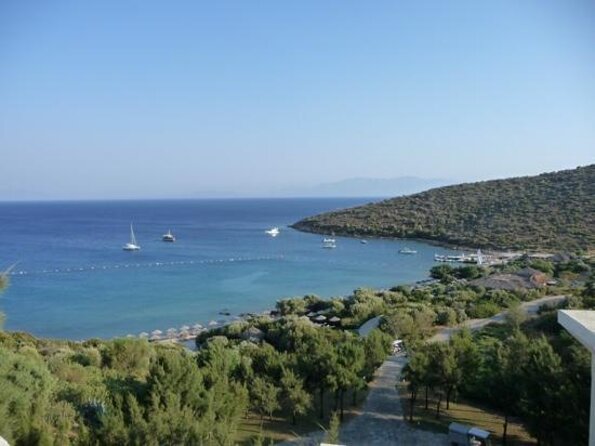 Bodrum Airport BJV Transfers to Yaliciftlik Hotels - Key Points