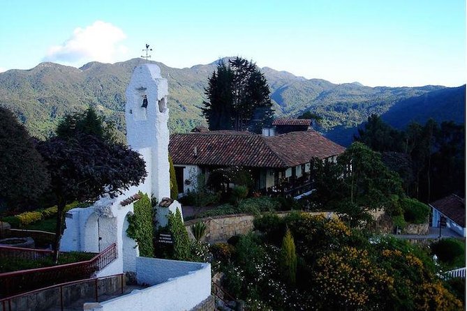 Bogota 8-Hour Sightseeing Tour With Gold Museum, Monserrate and Colombian Lunch - Good To Know