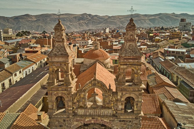Bolivia Elevates 10 Days - Discovering La Pazs Vibrant Culture