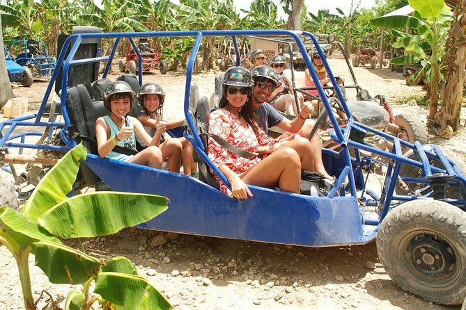 Boogies & ATV - Extreme Adventure in Punta Cana Macao Beach - Tour Overview