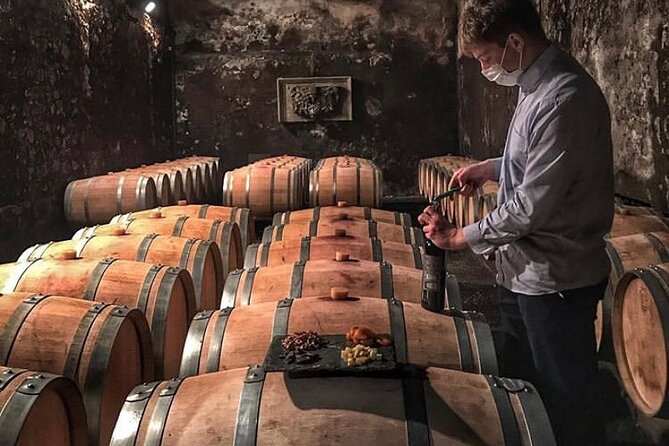 Bordeaux: Wine Tour and Tasting - Good To Know
