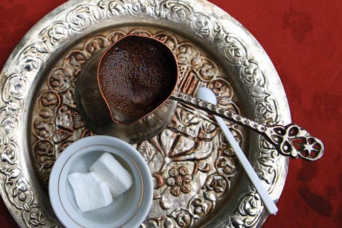 Bosnian Traditional Handicraft, Half-Day – Do It Yourself – Coppersmith Workshop