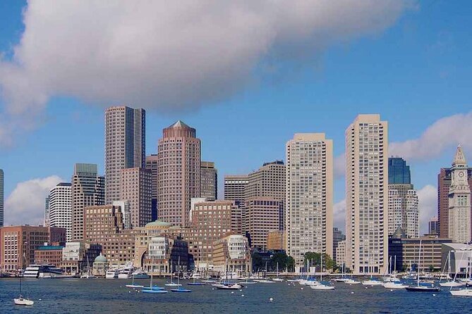 Boston: Escorted Bus Tours From Toronto - Good To Know