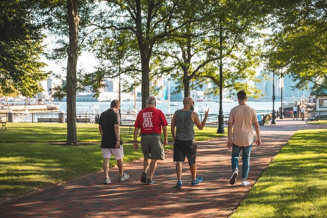 Boston Seafood & Freedom Trail Walking Tour - Good To Know