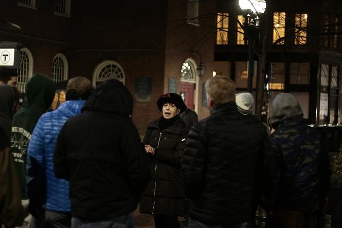 Bostons Best Ghost Tour