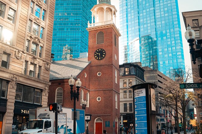 Bostons Old State House & Old South Meeting House Museums - Attractions Overview