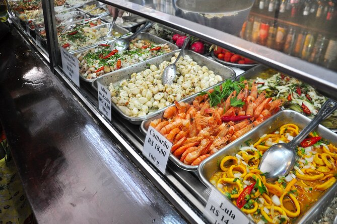 Botequim Experience: Copacabana Local Street Bars Food Tour - About Your Stay