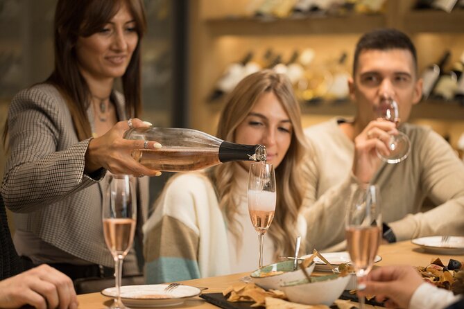 Bottle Your Own Local Sparkling Wine in Dilijan - Key Points