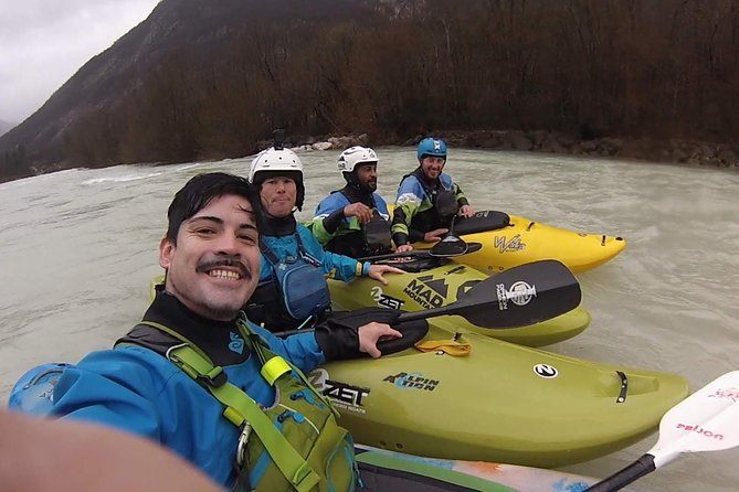 Bovec Small-Group Kayaking Class - Key Points