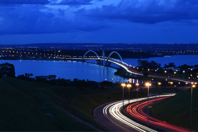 Brasilia Private Custom Walking Tour With A Guide (Private Tour) - About Your Stay