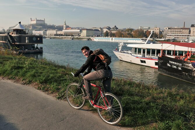 Bratislava Identity Bike Tour - Good To Know