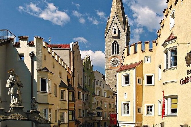 Bressanone, Novacella Abbey, and Funes Valley Review - Key Points