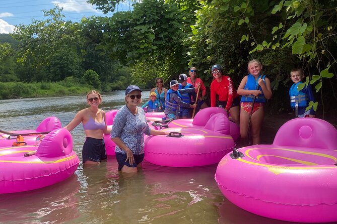 Brevard River Tubing - Good To Know